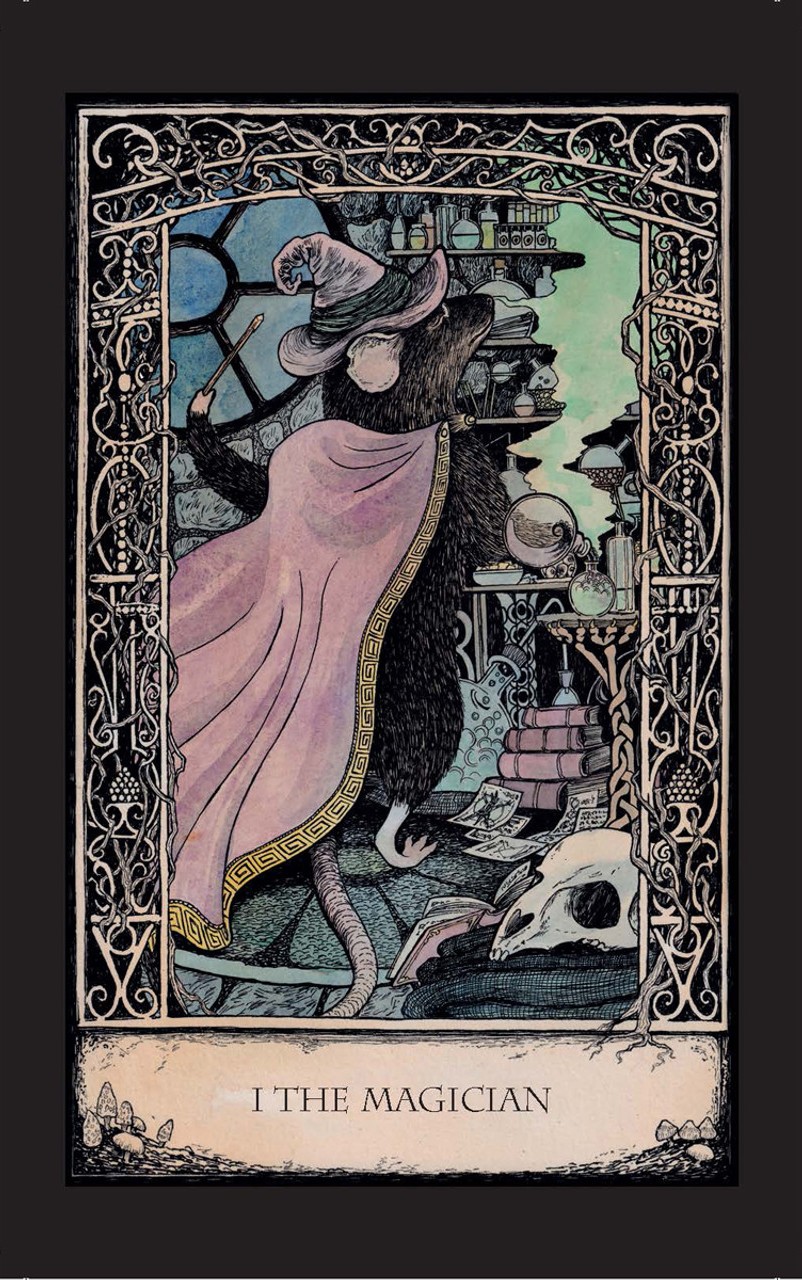 Tarot of Tales Cards